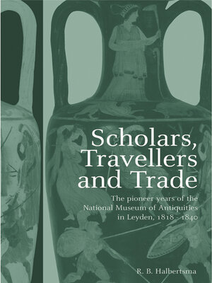 cover image of Scholars, Travellers and Trade